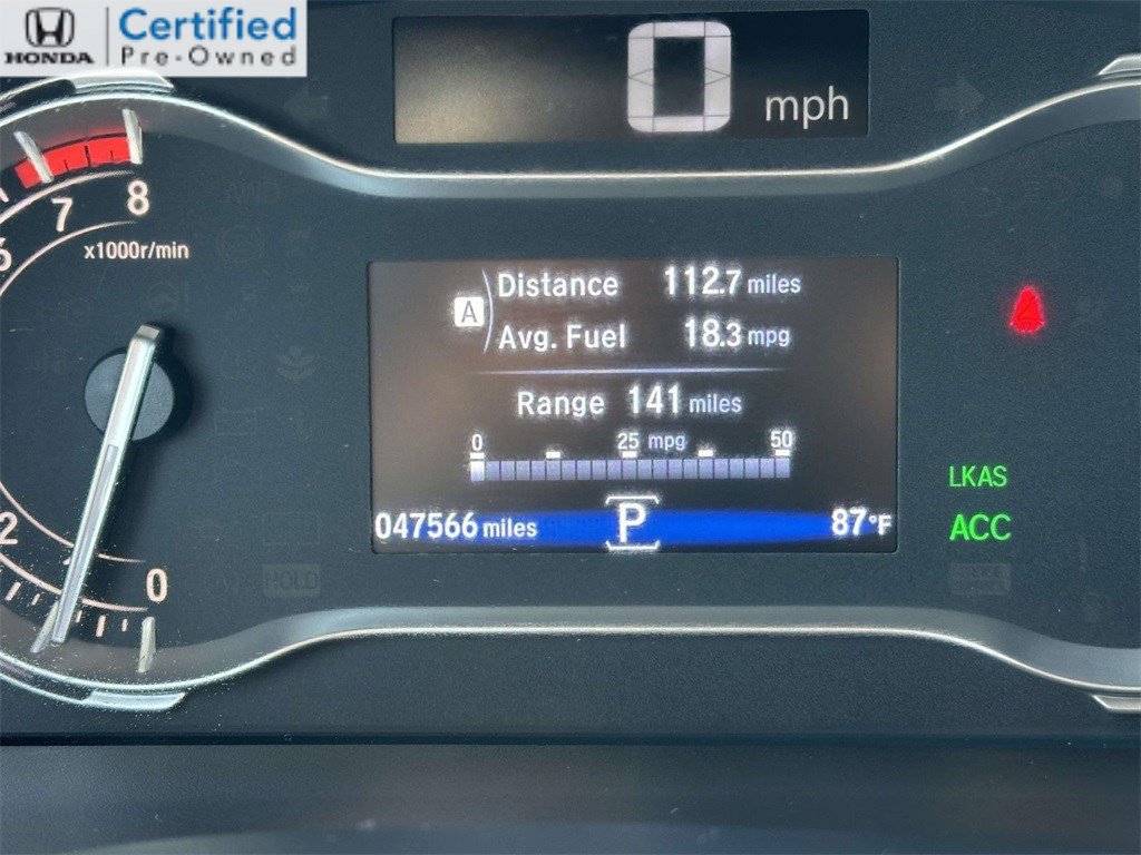 2020 Honda Ridgeline RTL-E photo 37