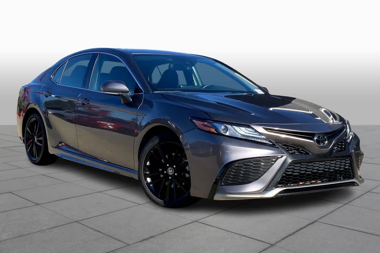Image of Pre-Owned 2024 Toyota Camry XSE Auto FWD