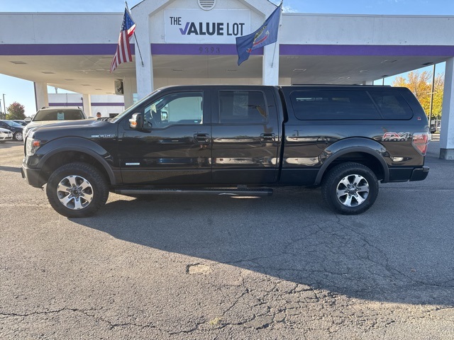 2014 Ford F-150