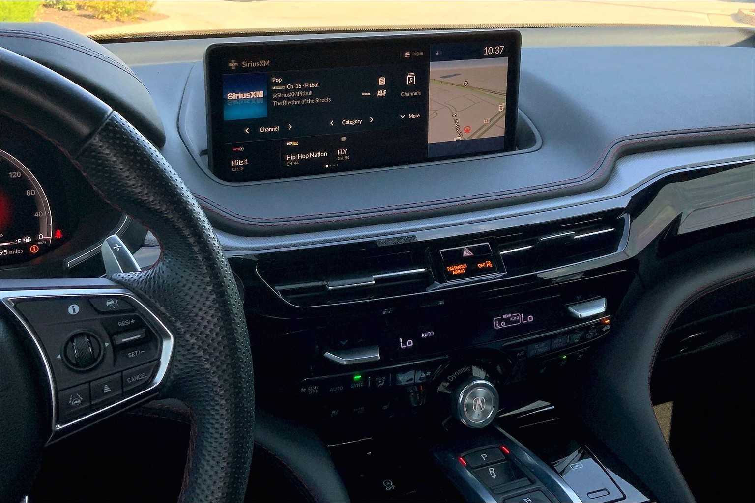 2022 Acura MDX A-Spec photo 6