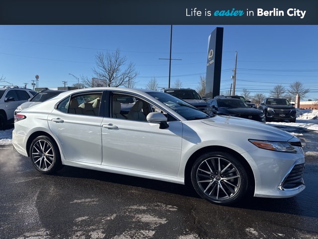 2022 Toyota Camry XLE