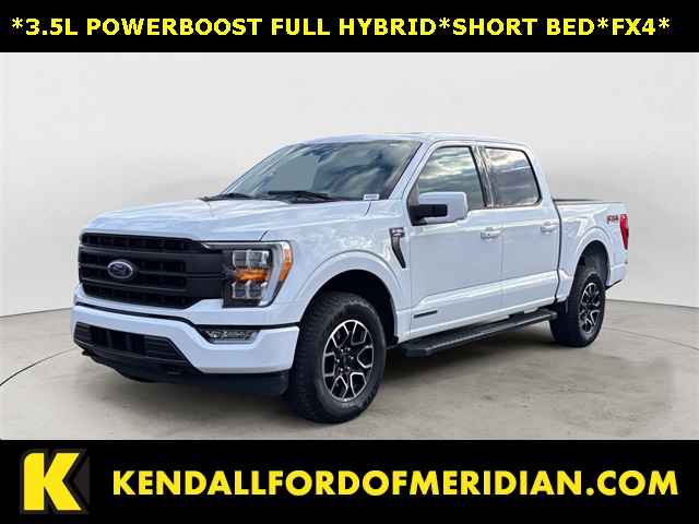 2023 Ford F-150 Lariat's photo