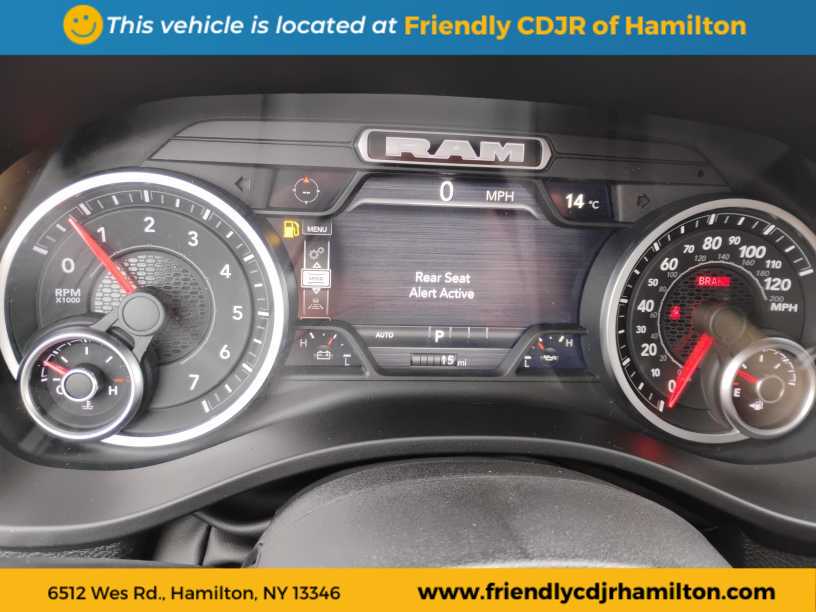 2026 Ram 1500 Laramie photo 9
