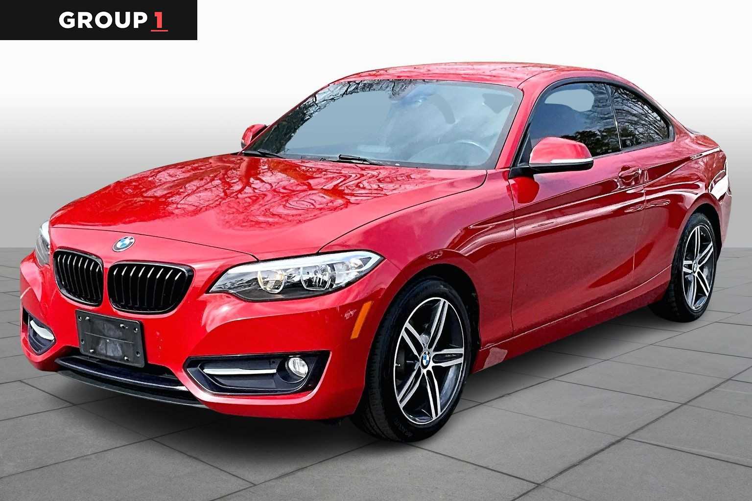 2017 BMW 2 Series 230i