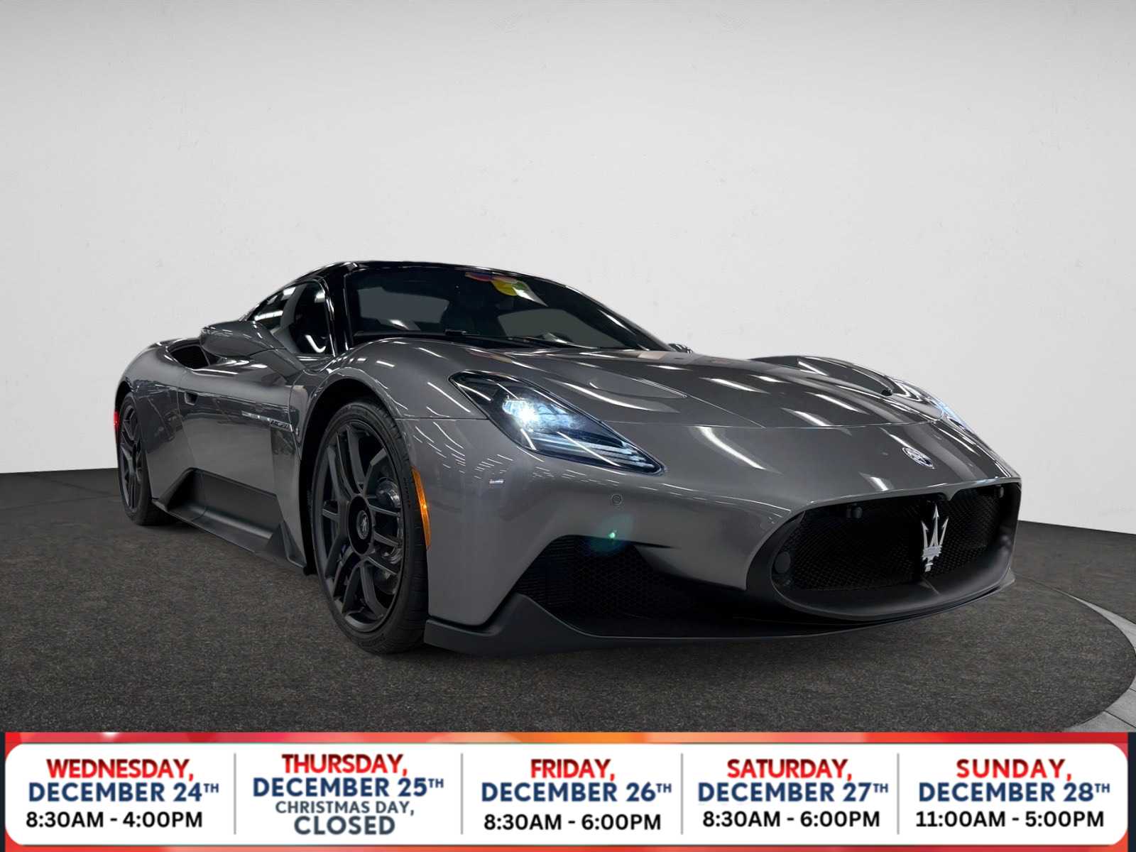 2024 Maserati MC20 Base's photo