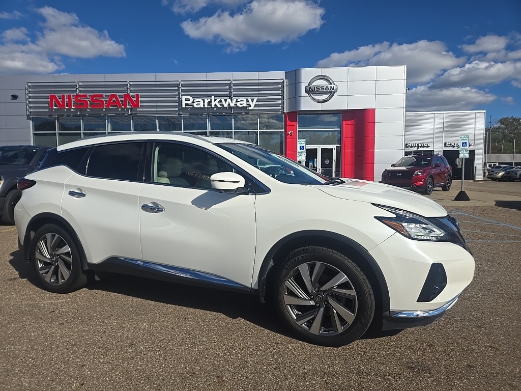 2020 Nissan Murano