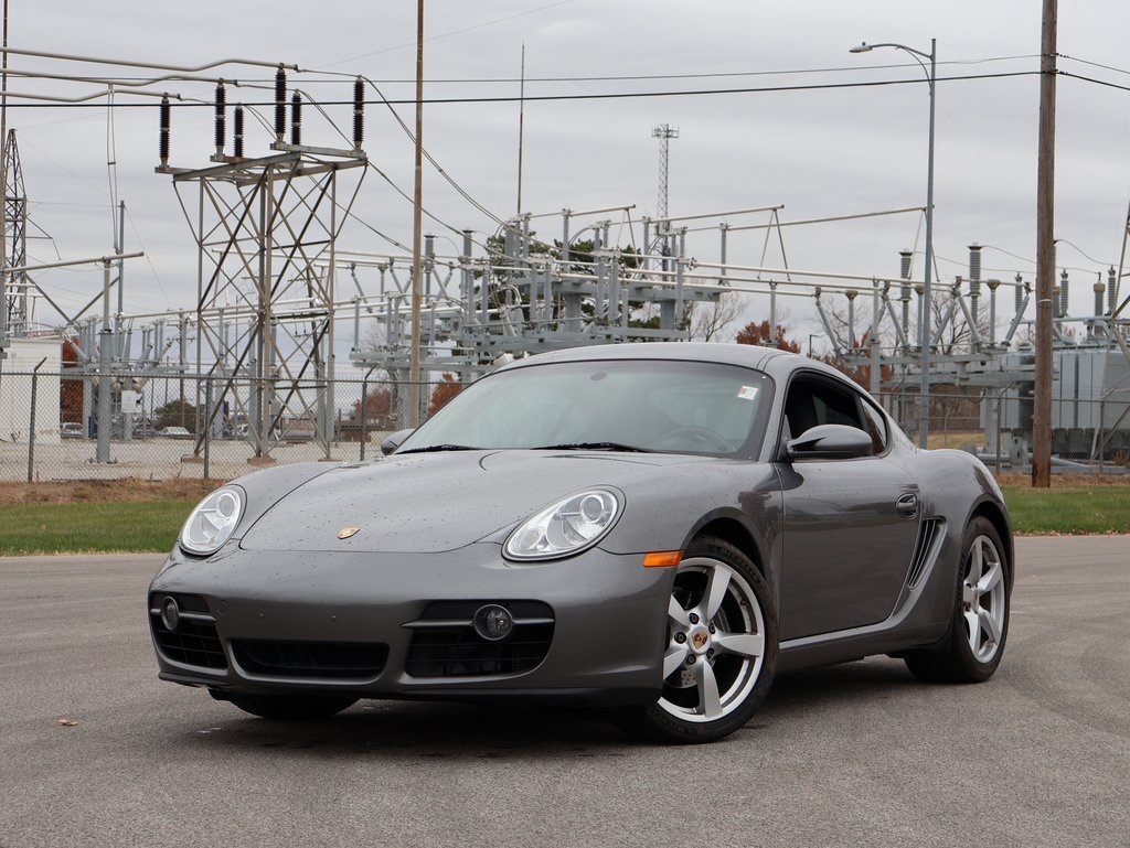 2008 Porsche Cayman Base