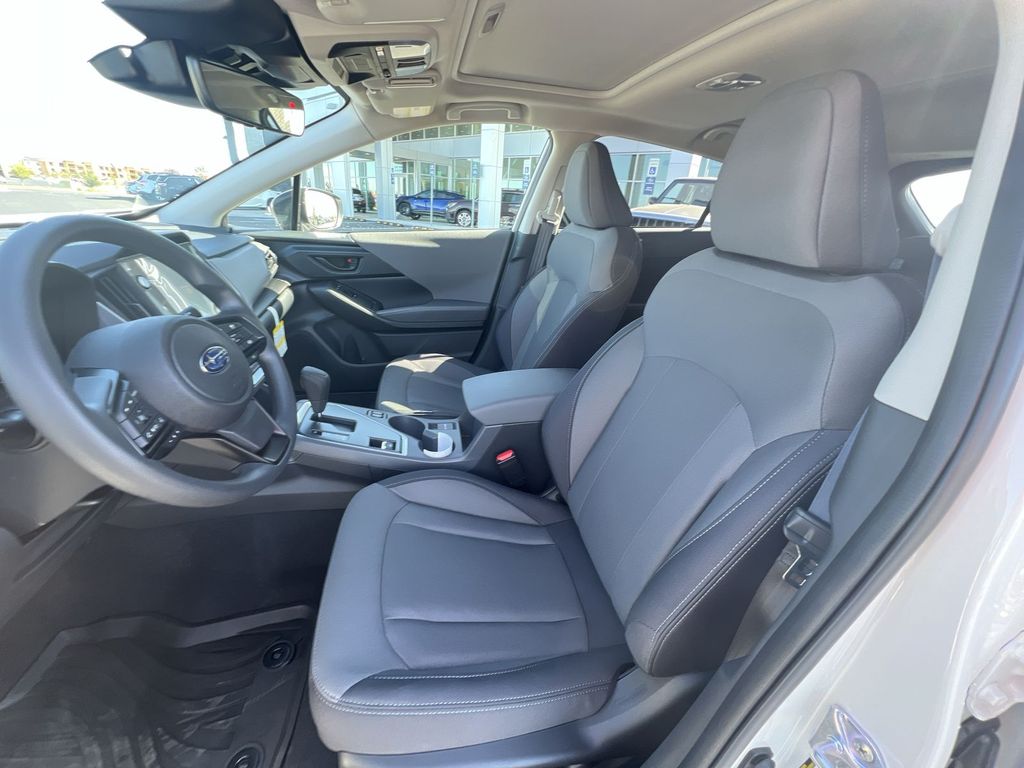 2025 Subaru Crosstrek Premium photo 18