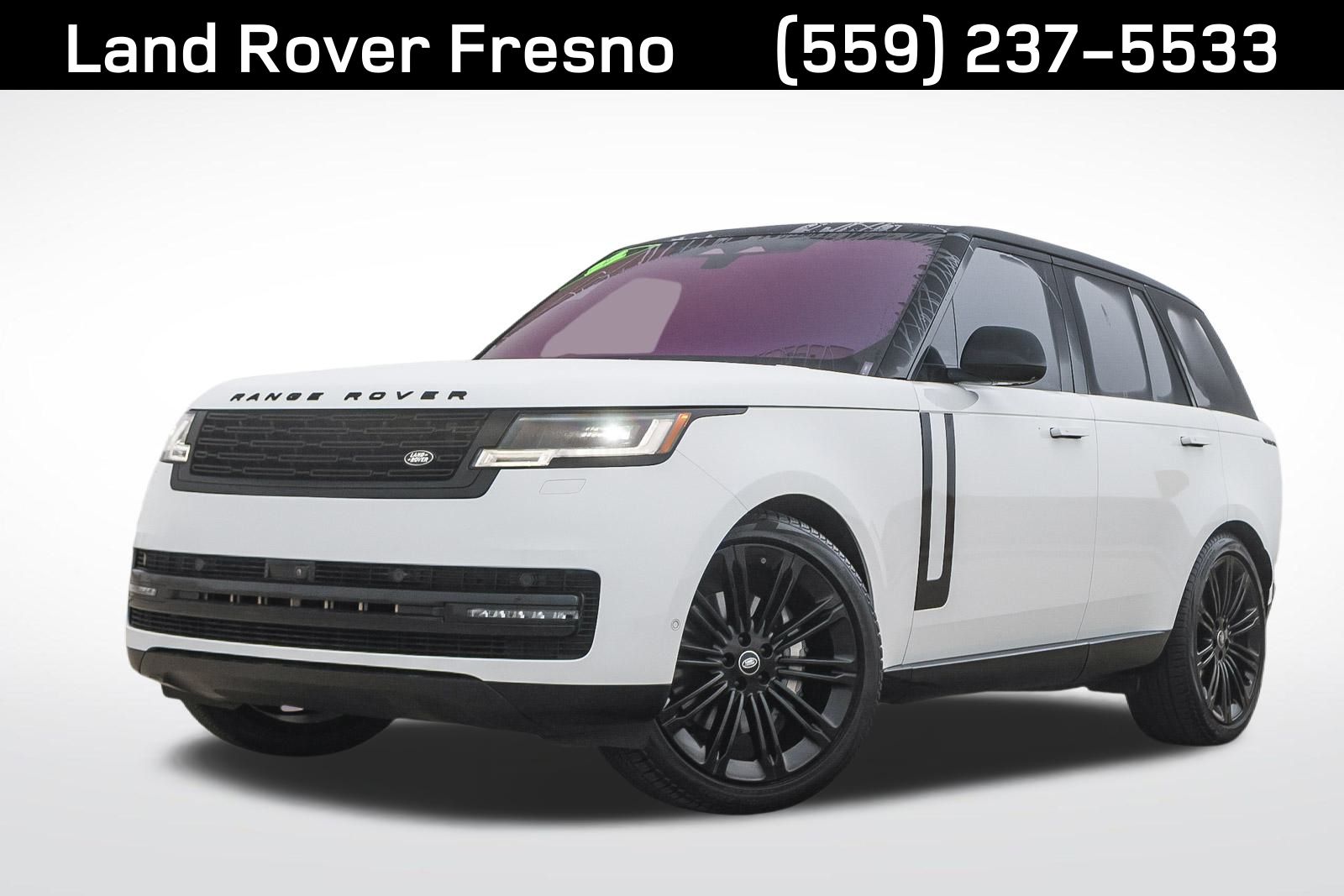 2022 Land Rover New Range Rover SE