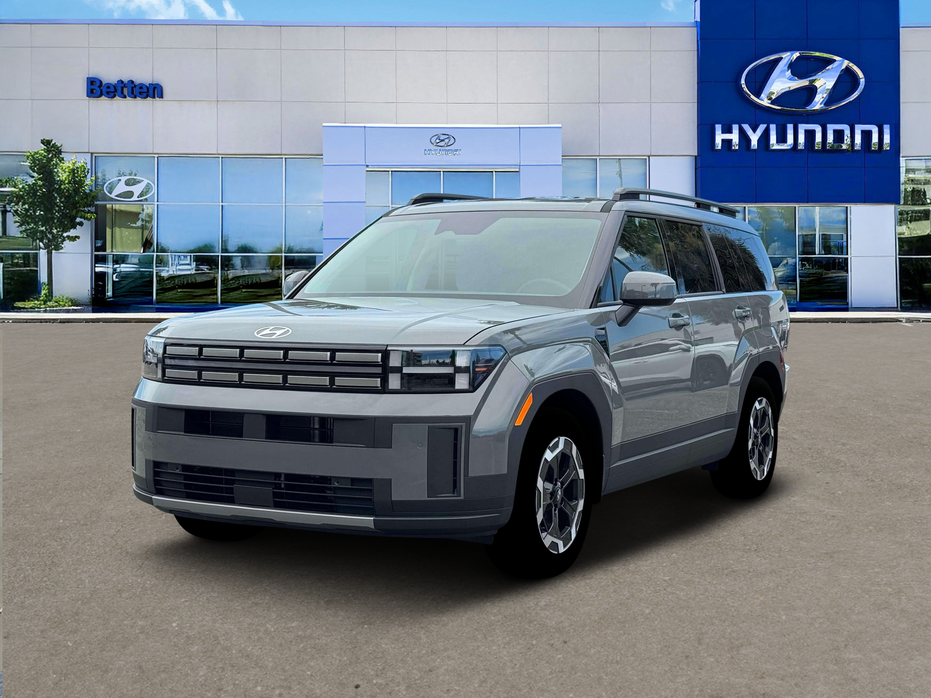 2026 Hyundai Santa Fe SEL's photo