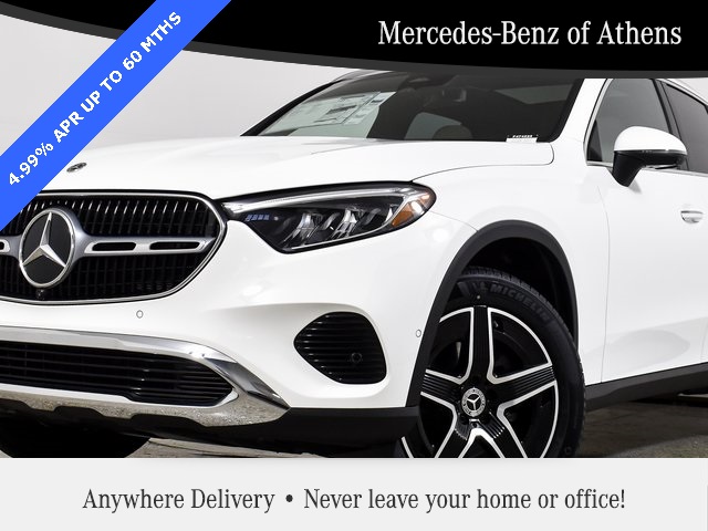 2026 Mercedes Benz GLC 300 photo 2