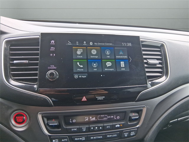 2022 Honda Pilot Special Edition photo 14