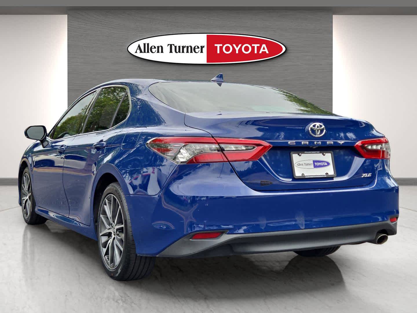 2024 Toyota Camry XLE photo 9