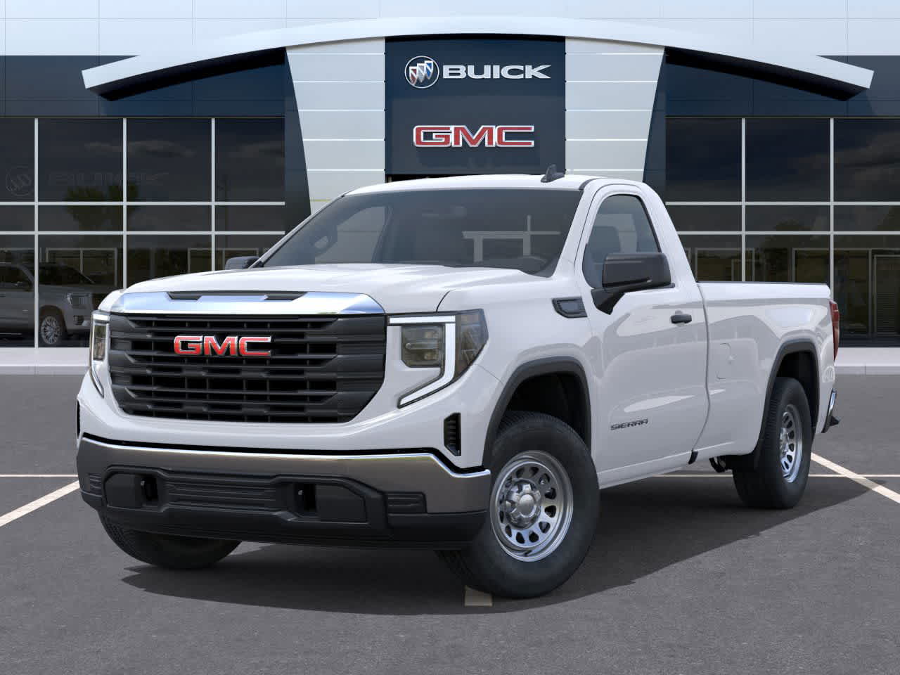 2025 Gmc Sierra 1500 Pro photo 6