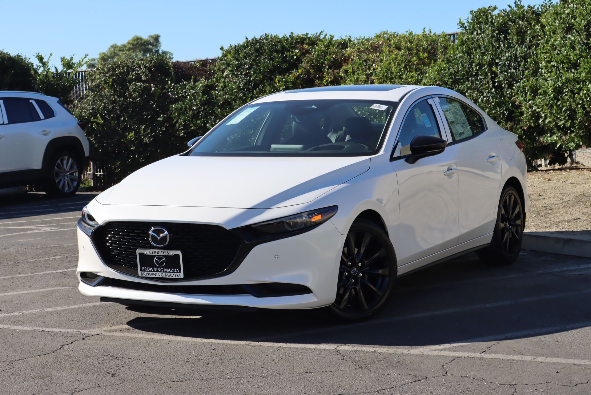 2026 Mazda Mazda3 Turbo Premium Plus's photo