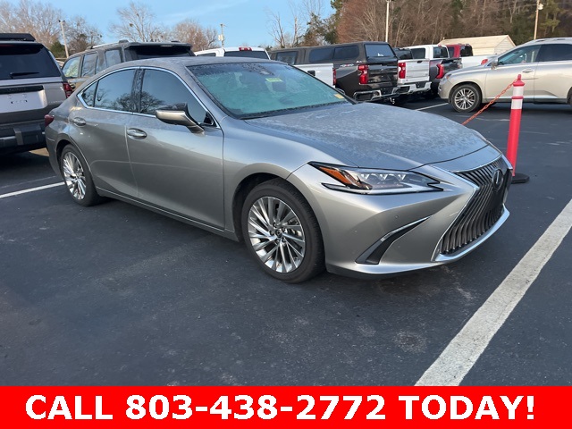 2020 Lexus ES 350 Ultra Luxury's photo