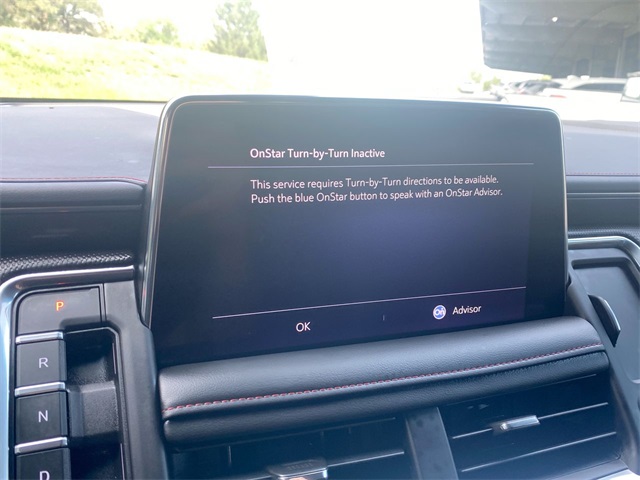 2021 Chevrolet Tahoe RST photo 10
