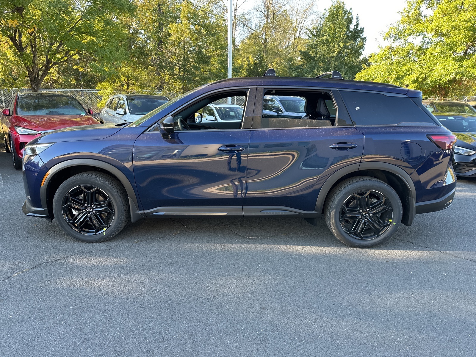 2026 Infiniti QX60 Base photo 4
