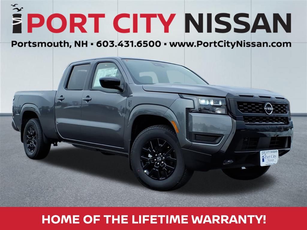 2026 Nissan Frontier SV's photo