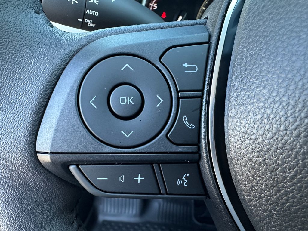 2025 Toyota RAV4 XLE photo 20