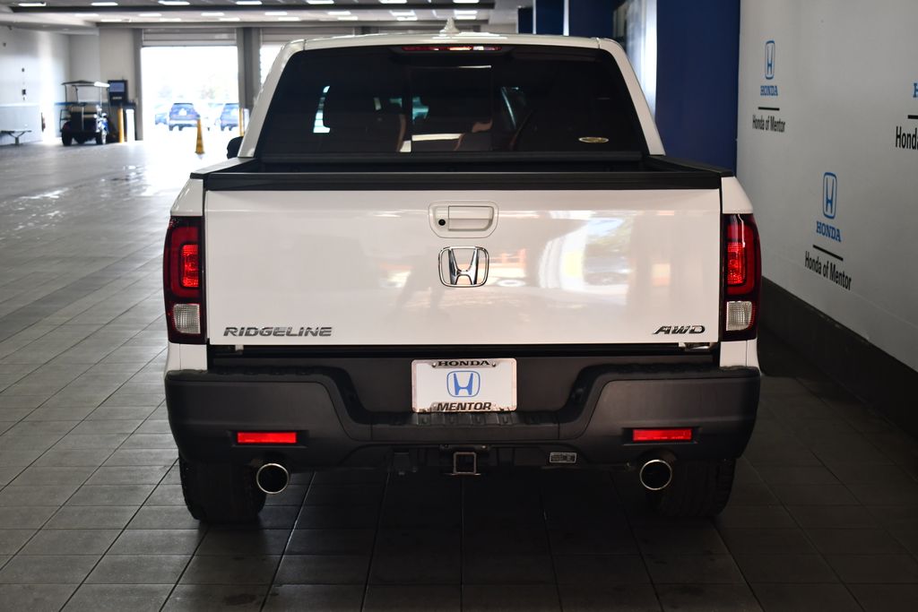 2023 Honda Ridgeline RTL photo 6