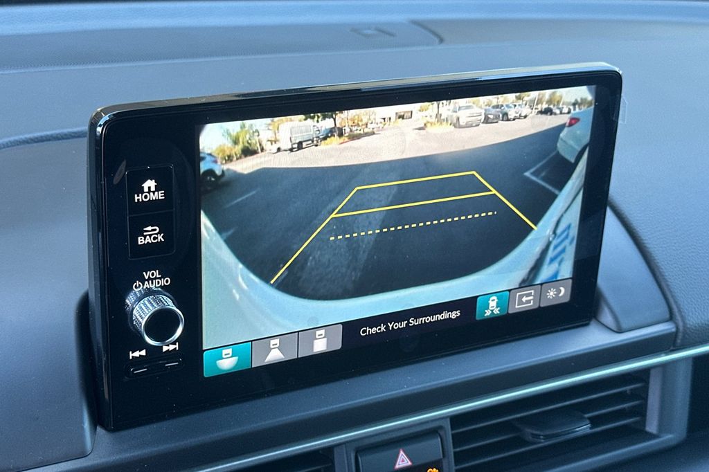 2025 Honda Pilot EX-L photo 22