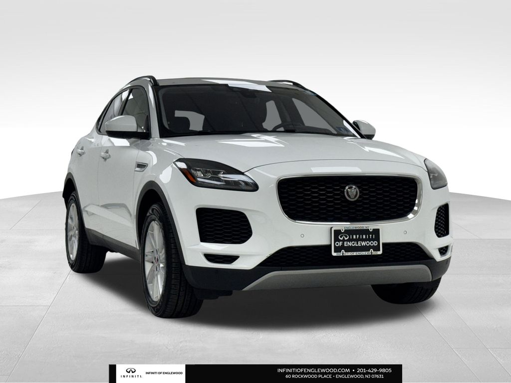 2020 Jaguar E-PACE Base's photo