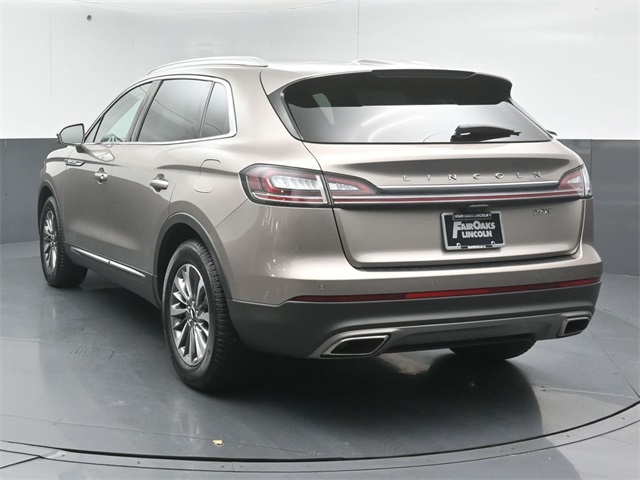 2020 Lincoln Nautilus Standard photo 4