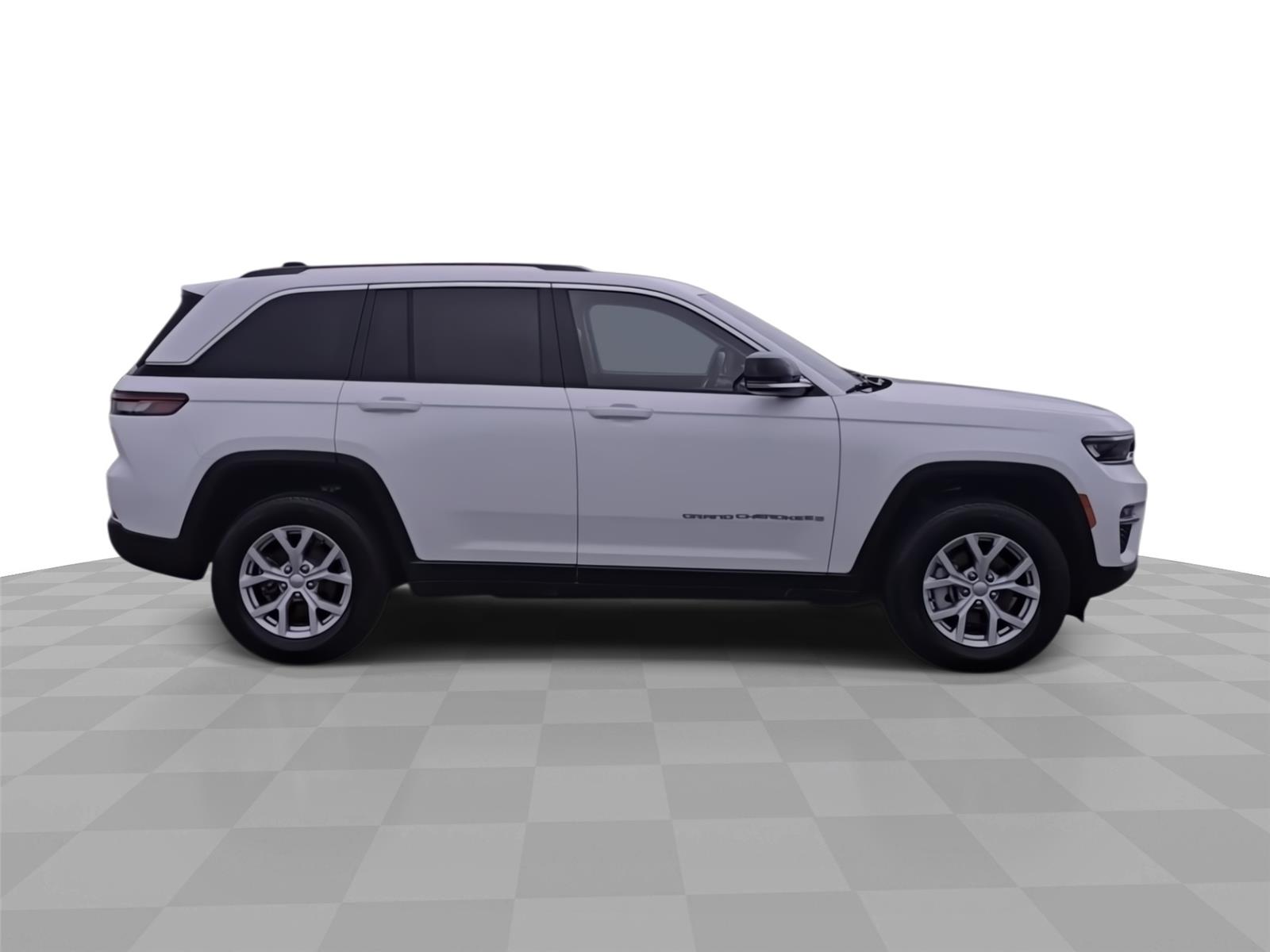 2022 Jeep Grand Cherokee Limited photo 9