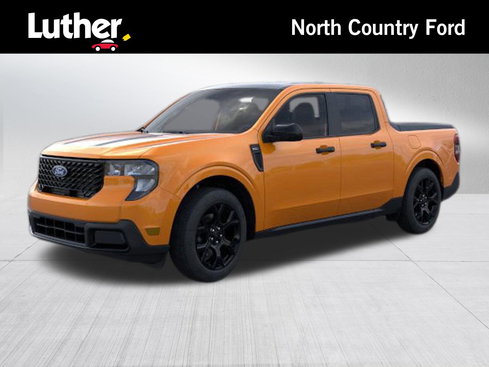 2026 Ford Maverick XLT's photo