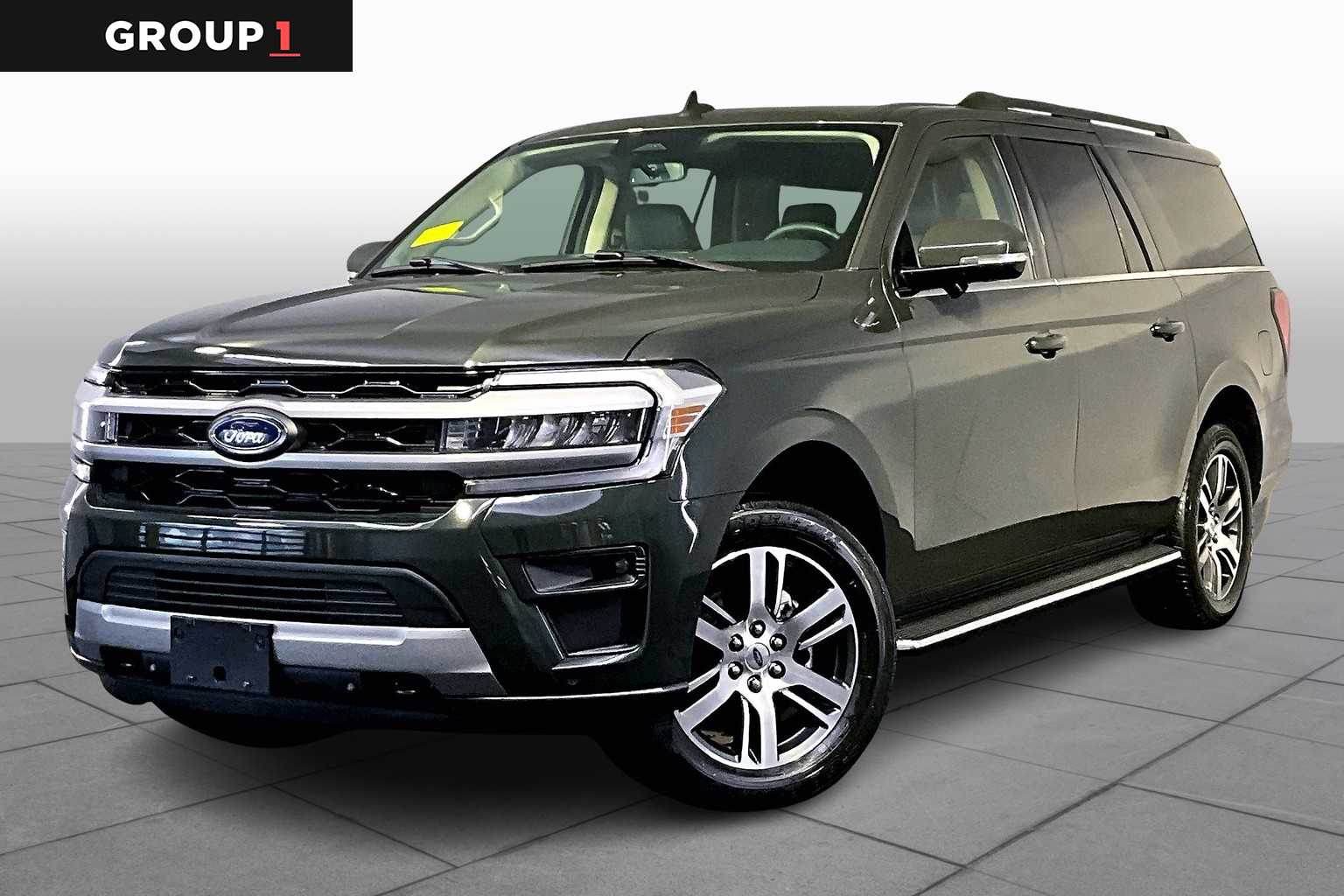 2022 Ford Expedition