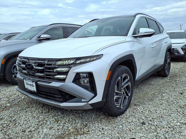 2026 Hyundai Tucson Limited's photo