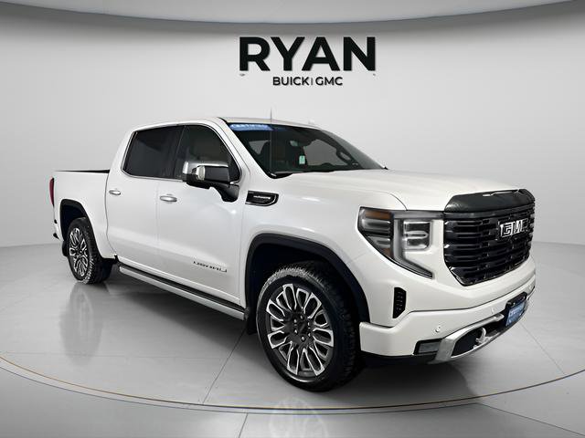 2025 GMC Sierra 1500 Denali Ultimate's photo