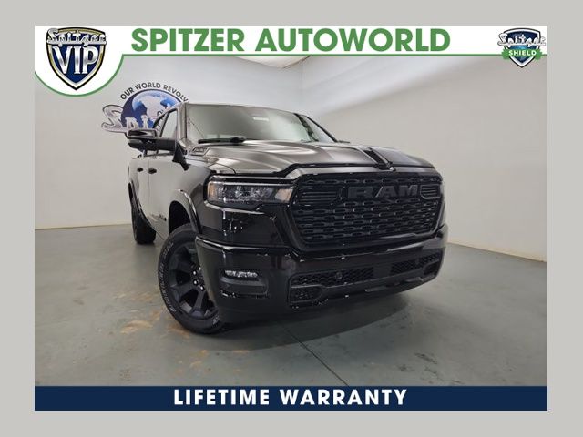 2026 RAM Ram 1500 Pickup Big Horn/Lone Star's photo