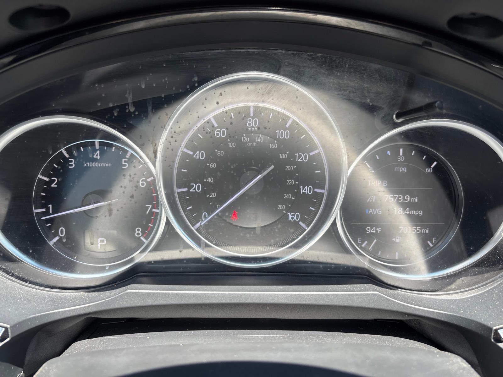 2019 Mazda CX-9 Touring photo 8
