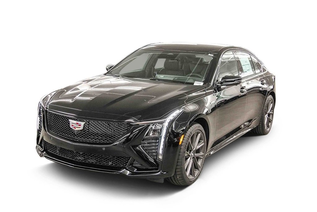 2026 Cadillac CT5 V photo 3