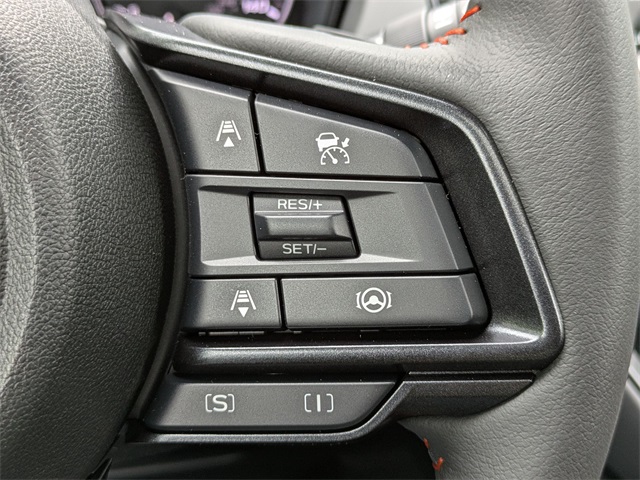 2025 Subaru Crosstrek Limited photo 17