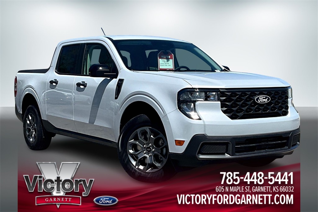2025 Ford Maverick XLT's photo