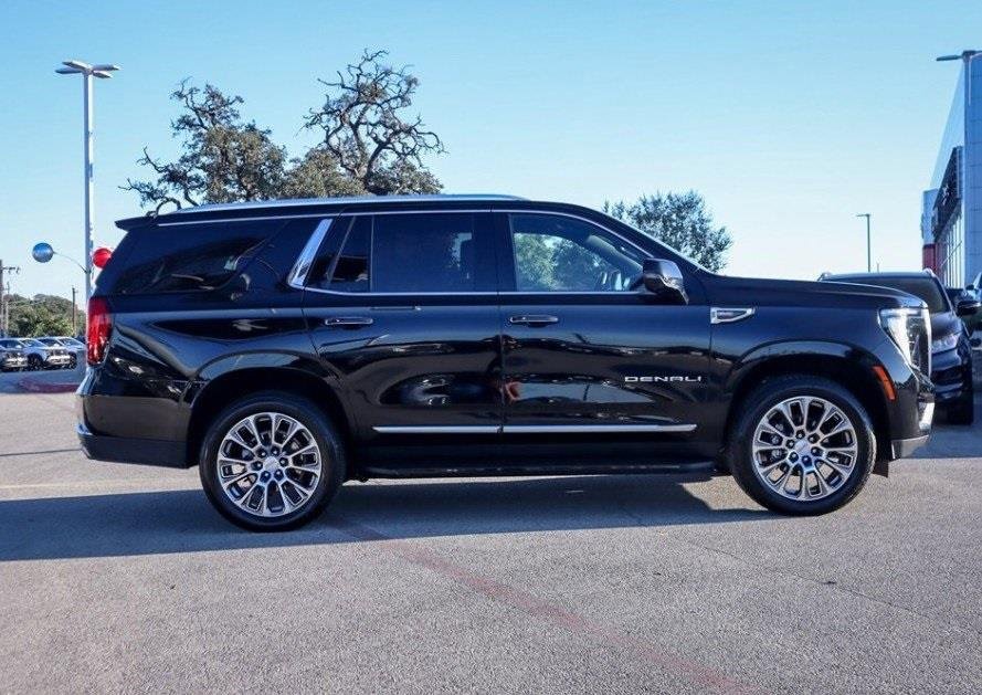 2025 GMC YUKON - Image 5