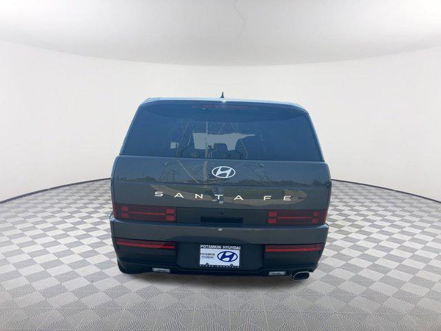 2026 Hyundai Santa Fe SE photo 6