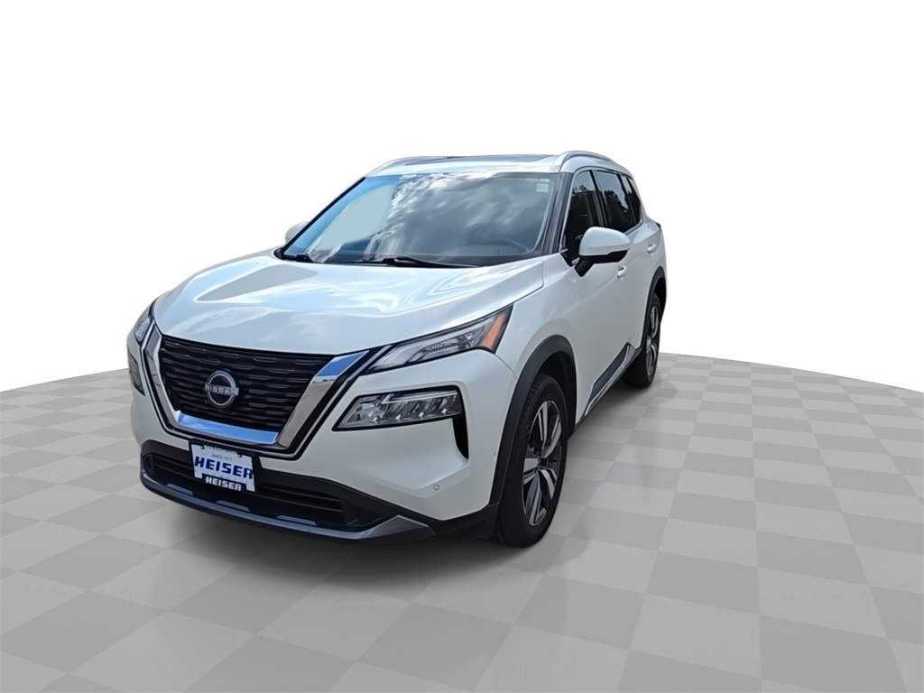 2023 Nissan Rogue SL photo 3