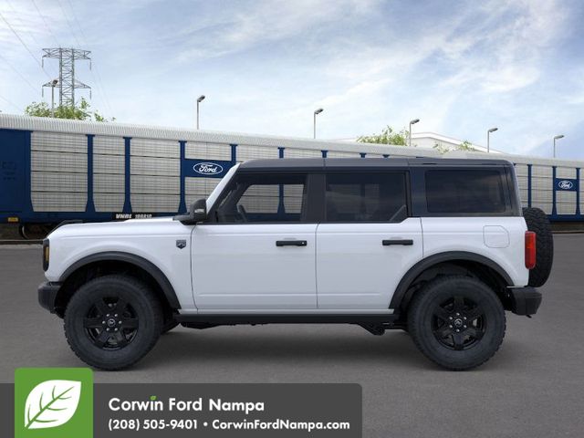 2025 Ford Bronco Big Bend photo 3