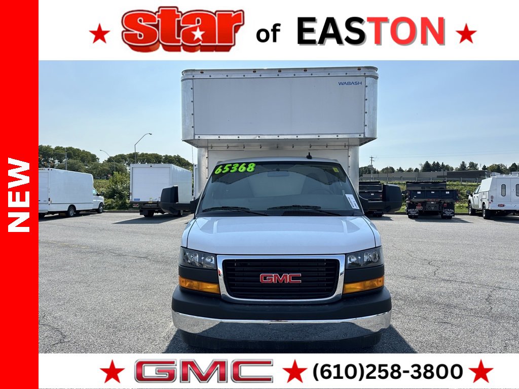 2024 Gmc Savana Cutaway 3500 photo 4