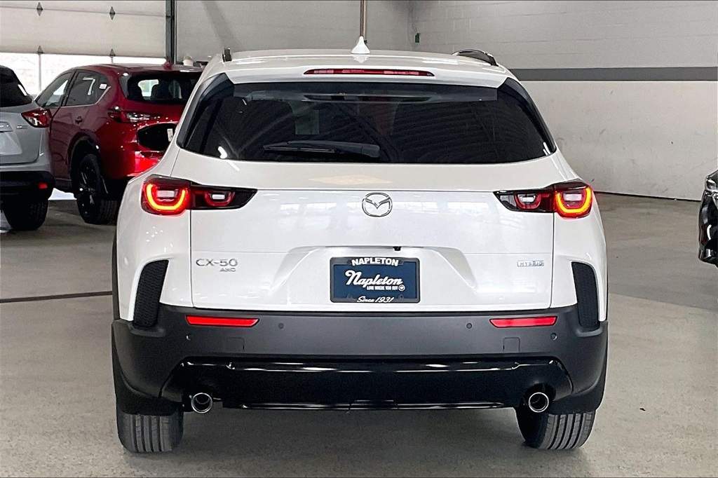 2026 MAZDA CX-50 - Image 3