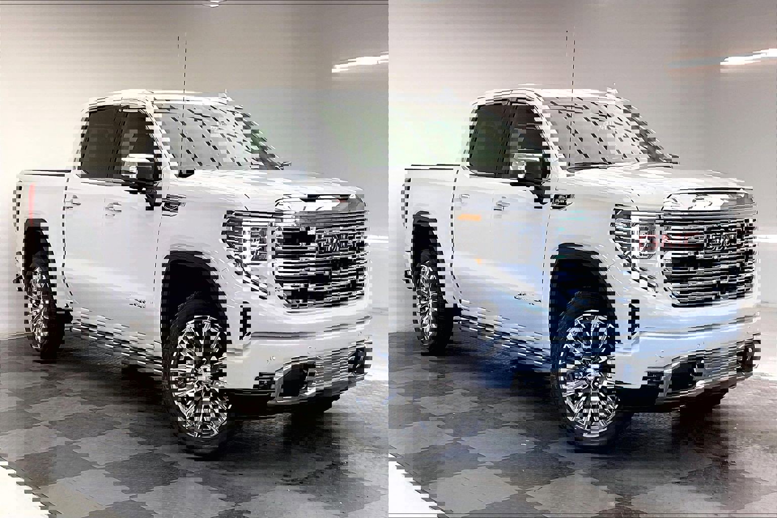 2026 GMC Sierra 1500 Denali's photo