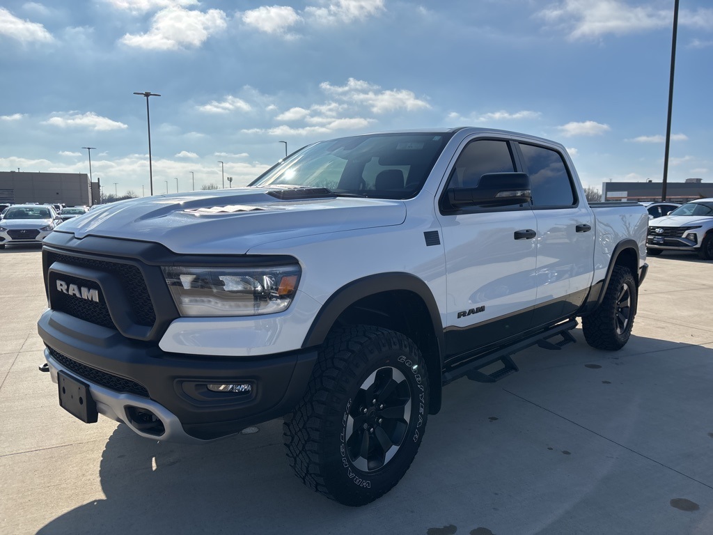 2024 RAM Ram 1500 Pickup Rebel's photo