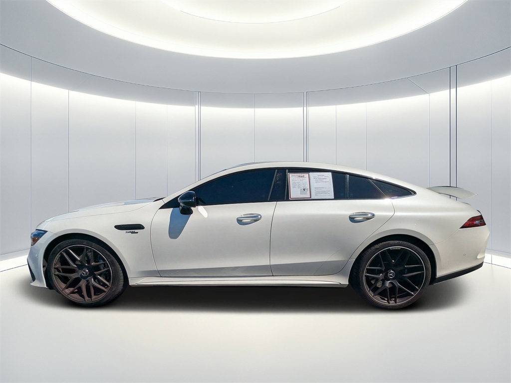 2021 Mercedes Benz AMG GT photo 3