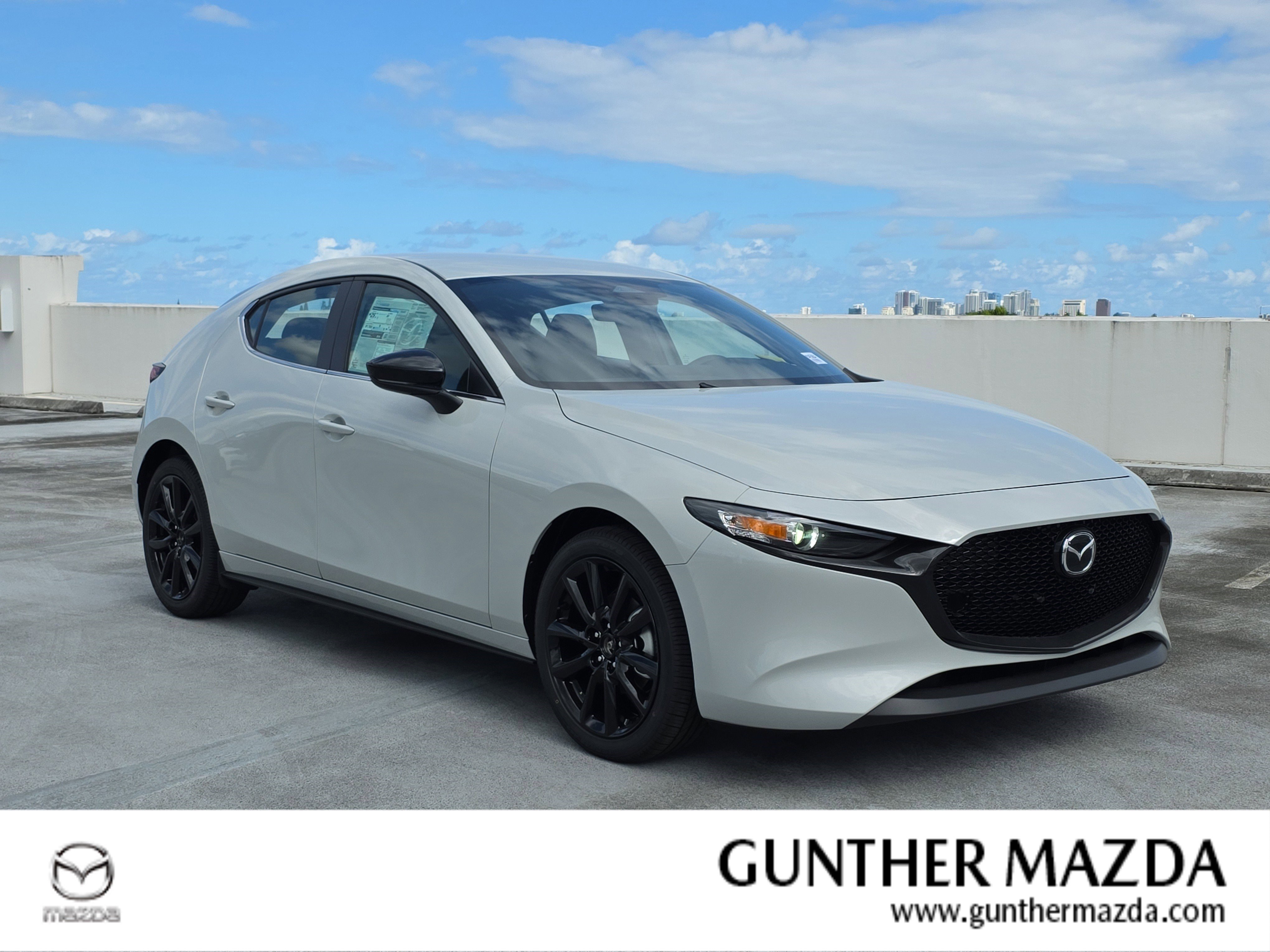 2026 Mazda Mazda3 Select Sport