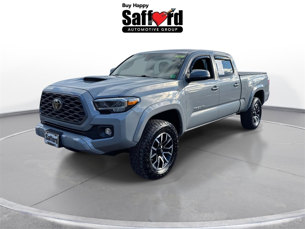 2020 Toyota Tacoma TRD Sport's photo