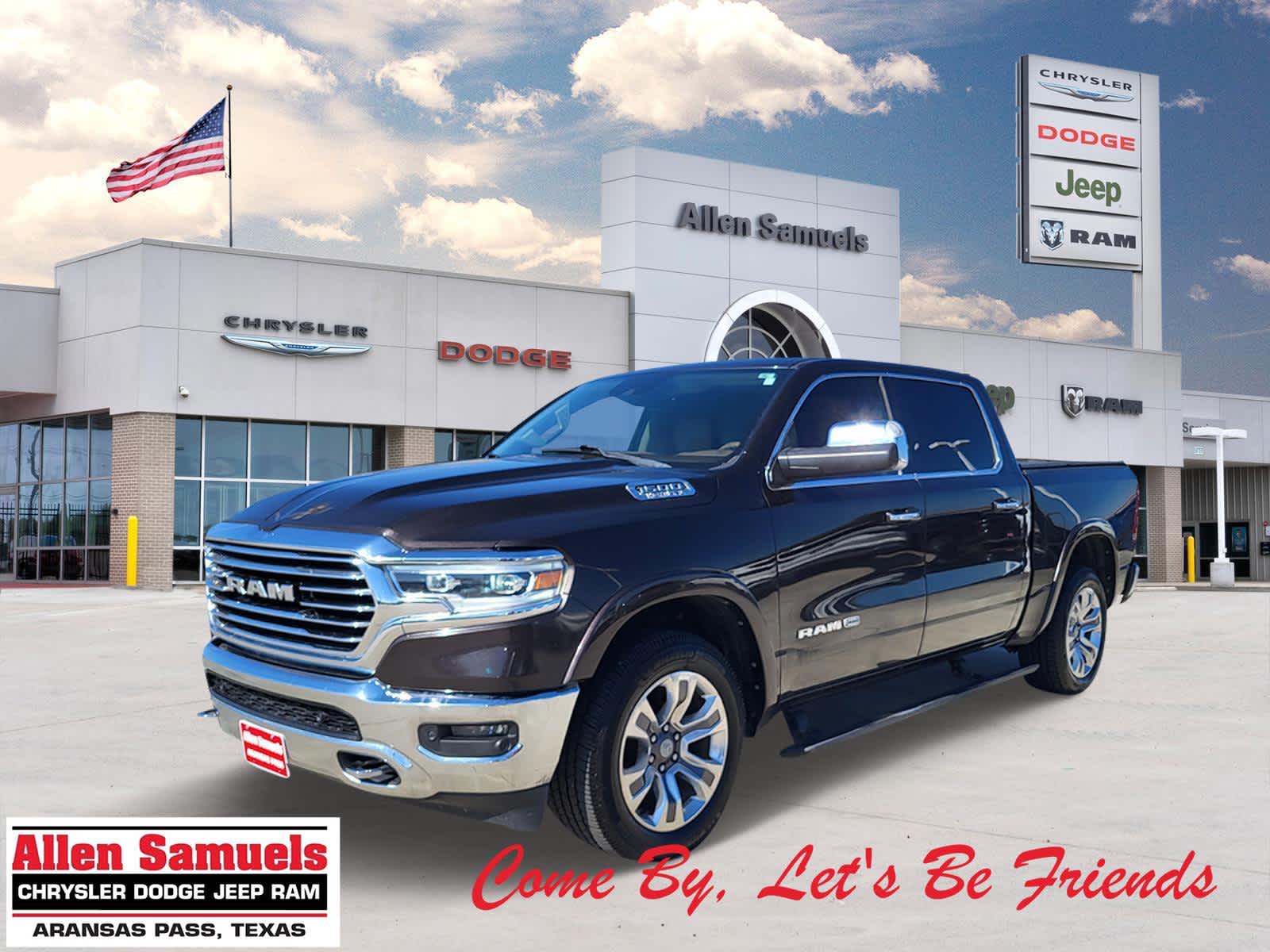 2019 RAM Ram 1500 Longhorn's photo